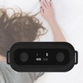 thumbnail image 4 of Dispositivo de   y , recargable por USB Mejora 2 modos 3 engranajes de atención Mejora la Negro Sunnimix Máquina de ayuda para dormir, 4 of 8