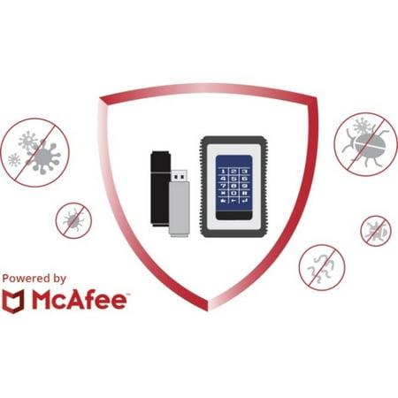 Data Locker AMSCC-3 Anti-malware For Safeconsole Cloud [per Device] - 3 Years Of