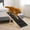 Black & Extra Wide, variant on iPetba Dog Ramp for Bed & Couch for Small & Medium Dogs - Joint-Friendly, Anti-Slip, Adjustable, Odor-Free, Up to 70 lbs