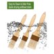 thumbnail image 3 of Pastry Brush,Basting Brush for Cooking,Natural Bristle BBQ Brush, 3 of 5