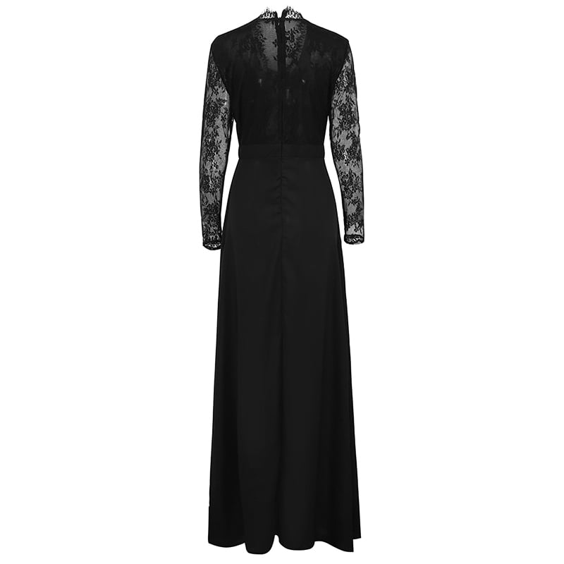 black long dress canada