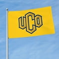 thumbnail image 3 of University Of Central Oklahoma Banner Breeze Flag Outdoor Flags Home Flag Garden Flag 3 'X 5' Ft, 3 of 9
