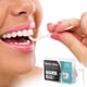 thumbnail image 1 of Fiudx Ofertas De La Semana Cuidado Bucal Limpieza Con Hilo Dental Palillos De Dientes Desechables Herramientas De Limpieza Bucal Portátiles 50 Piezas, 1 of 4