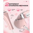 thumbnail image 4 of Afeitadora eléctrica PRITECH LD-8001 recargable para mujer, 4 of 6