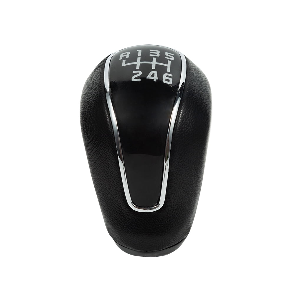 Possbay 6Speed Manual Gear Shift Knob Shifter Handle For KIA K3 Forte