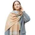 thumbnail image 1 of Soft Classic Feel Winter Scarf, 1 of 5