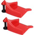 thumbnail image 3 of Porte-voiture pour Empoise de Pneu, Empoise de Roue de Voiture 2 Pièces, Outil de Lavage, Inserts de Pneu, Rétracteur de Roue Portable Pratique, 3 of 3
