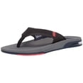 thumbnail image 4 of Reef Fanning Low Grey/Black/Red, 4 of 6