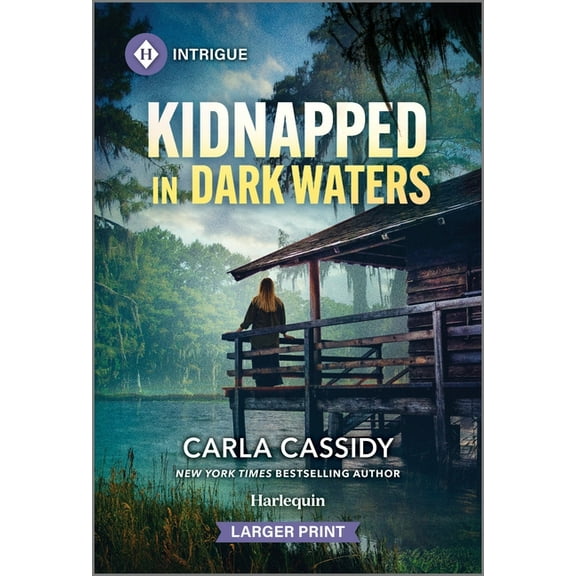 Bayou Investigation Kidnapped in Dark Waters, Book 2, (Paperback)