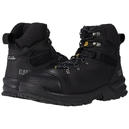 

Cat Footwear Mens Accomplice Steel Toe Waterproof Construction Boot