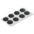 thumbnail image 3 of Mouse Feet Mice Skates Replacement for G1 M235 M315 MX300 M100 M210 M180 0.6mm Thickness 2 Sets Black, 3 of 6
