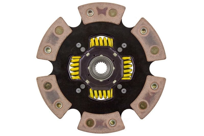 Advanced Clutch 6214114 6 Pad Sprung Race Disc