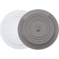 thumbnail image 1 of 2 Piezas Tapones de Drenaje Tapón de Fregadero de Cocina Tapones de Bañera de Silicona Universales Tapón de Fregadero de Bañera de Silicona Tapón de Bañera Tapón de Fregadero, 1 of 5
