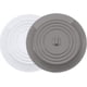 thumbnail image 1 of 2 piezas Tapones de drenaje Tapón de fregadero de cocina Tapones de silicona universales para bañera Tapón de silicona para fregadero de bañera Tapón de bañera Tapón de fregadero, 1 of 5