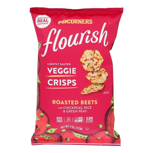PopCorners Lightly Salted Veggie Crisps 4.0 oz
