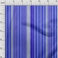 thumbnail image 3 of oneOone Cotton Poplin Medium Blue Fabric Stripe & Sewing Fabric By The Yard Printed Diy Clothing Sewing Supplies 56 Inch Wide, 3 of 4