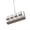 White, variant on 7829 Space Saving 4 Key USB Corded Mini Keypad for Workstations and Travel keyboard