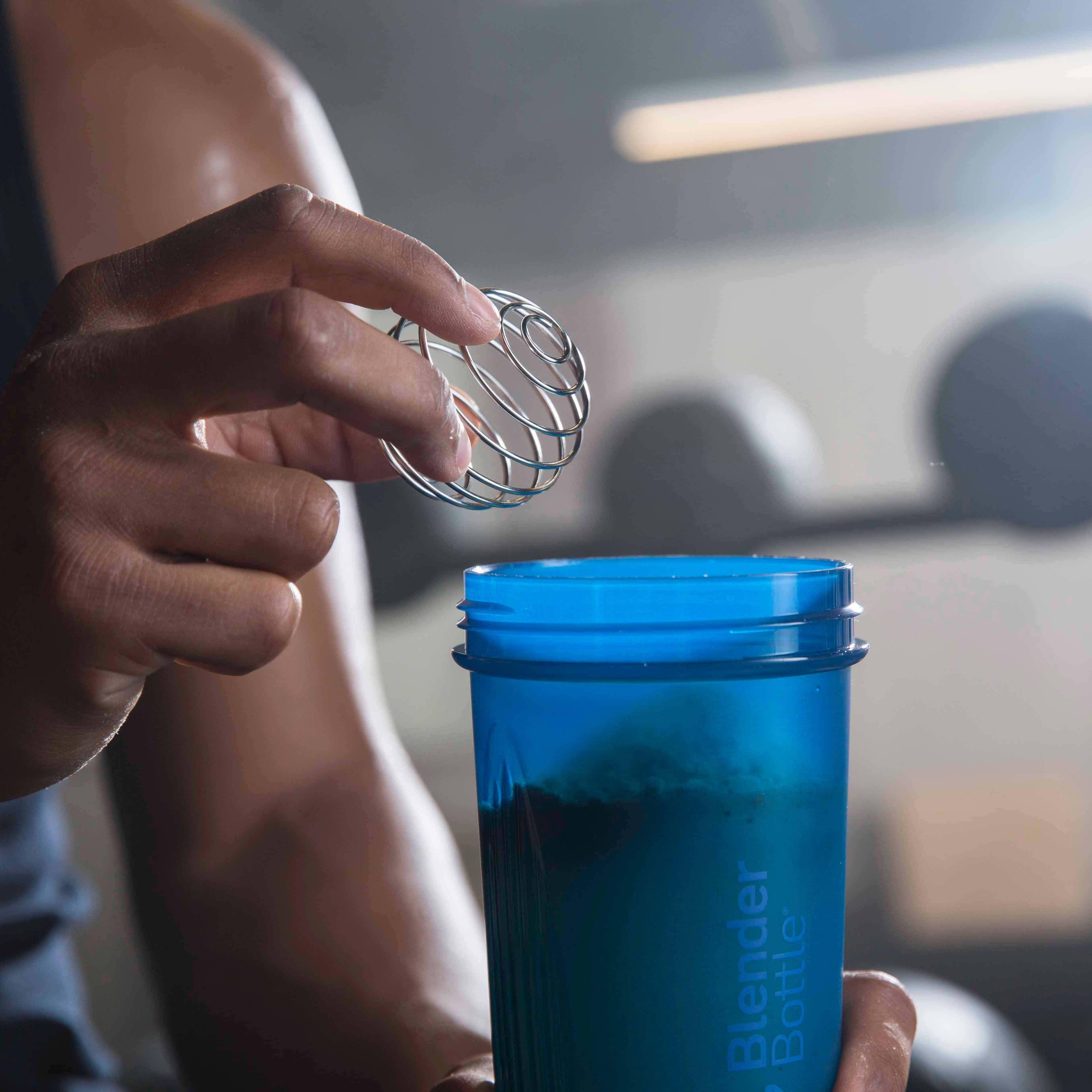 Blonyx Classic Shaker Cup - Blue