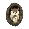 thumbnail image 1 of Owl Tree Hugger Outdoor Decor, Owl Tree Hugger Resin  for Yard, 1 of 8