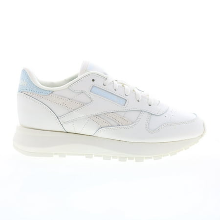 Reebok Classic Leather Sp GX8690 Womens White Chalk Low Top Sneaker Shoes NR6583 (6.5)