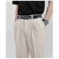 thumbnail image 5 of Belt Men's High-end Golf Belt Belt Youth Business Elastic Pin Buckle Belt, 5 of 5