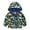 Green, variant on Odeerbi Toddler Baby Girls Boys 2025 Fashion Long Sleeved Coat Printed Hooded Jacket Suit