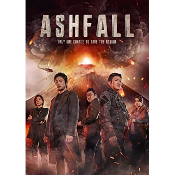 Mpi Home Video - Ashfall [DIGITAL VIDEO DISC]