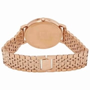 Tissot Womens T-Classic Everytime Silver Dial Watch - T1096103303200