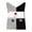 Multi (White, Grey, Black), variant on Champion Women’s Wear 360 Cushioned Crew Socks, 8 Pack, Sizes 4-10