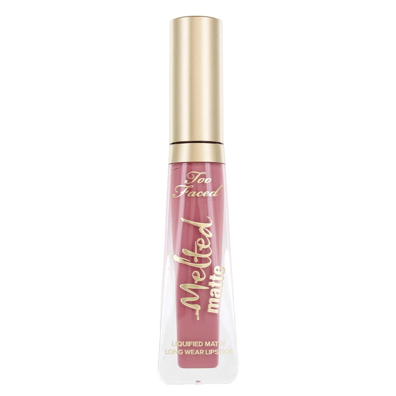 Too Faced Melted Matte Liquified Long Wear Lipstick 0.23oz Bottomless New