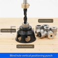 thumbnail image 5 of For Replaceable Vertical Drill Hole Jig Hole Puncher, 5 of 5