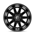thumbnail image 3 of Fuel 1PC Aluminum Rim D538 MAVERICK 24X8.25in Matte Black Milled Finish, D53824821735, 3 of 3
