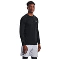 thumbnail image 1 of Camisa Under Armour ColdGear Armour Fitted Crew XXL para hombre, 1 of 4