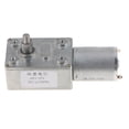 thumbnail image 2 of Motor reductor de engranaje metálico Sunnimix DC12V 3-55rpm 76.8x32x25.2mm, 2 of 8