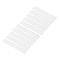 thumbnail image 4 of Etiqueta electrónica RFID, 100 etiquetas RFID Etiqueta de incrustación adhesiva de 54x34 mm Etiqueta UHFRFID Funcionalidad de alta precisión, 4 of 8