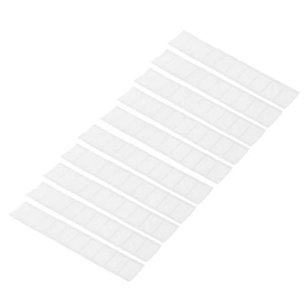Etiqueta RFID UHF, Etiqueta RFID De 860-960 MHZ 54x34 Mm Para Gestión De Ropa De Biblioteca De Vehículos