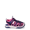 thumbnail image 2 of Wonder Nation Toddler Closed Toe Sandals, 2 of 5