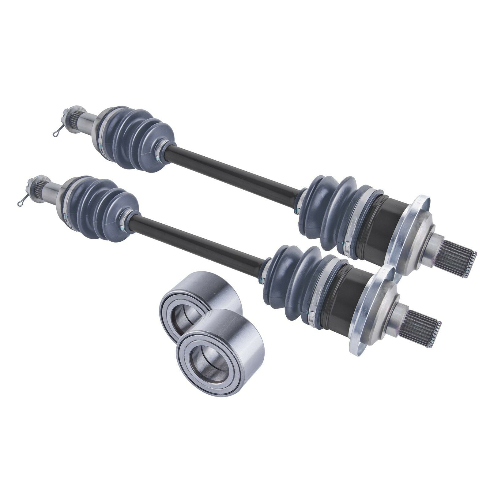 650 2005 only East Lake Axle front right cv axle & wheel bearing compatible with Arctic Cat 400/500 