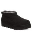 thumbnail image 2 of BEARPAW Women's Snuggle Daphne Deco Black Size 6 | Women's Ankle Boot | Women's Slip On Boot | Comfortable Winter Boot, 2 of 8