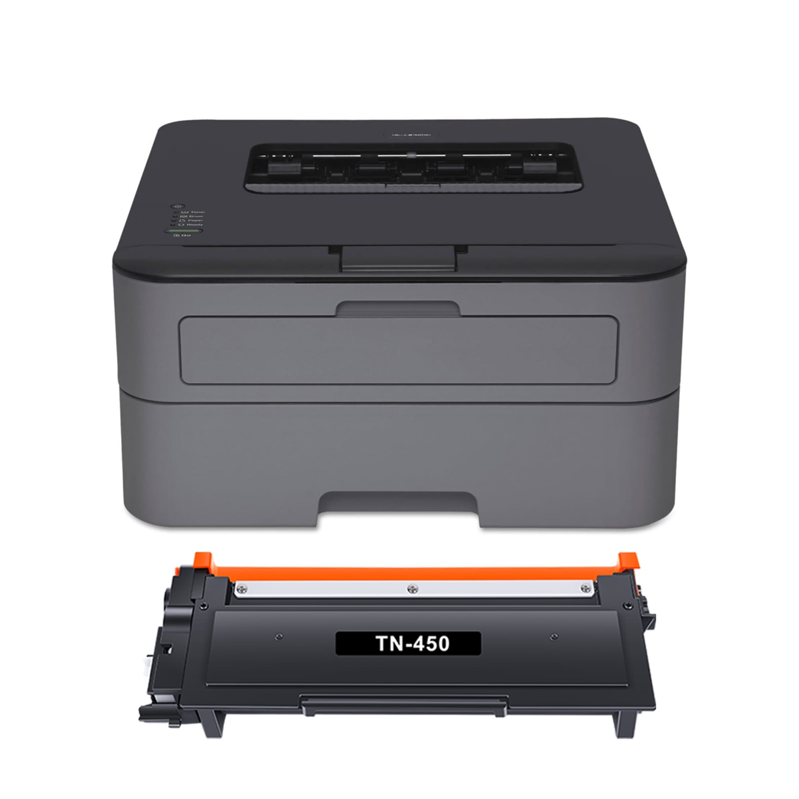 Amstech Compatible for Brother TN450 TN-450 TN420 TN-420 Toner Cartridge Black HL-2270DW HL-2280DW HL-2240 MF7860DW MFC-7360N DCP-7065DN MFC7860DW Intellifax 2840 2940 Printer Ink (4-Pack)