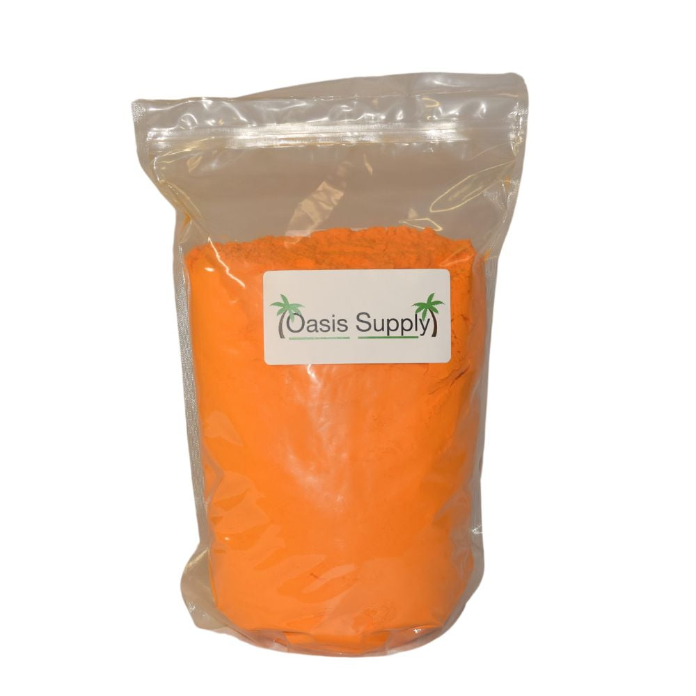 Oasis Supply Cheddar Cheese Powder - 4lb Package
