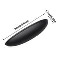 thumbnail image 2 of Universal Silicone Rear View Backup Camera Rain Cover Shield Enhanced Reverse Visibility for Vehicles, 2 of 6