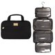 thumbnail image 5 of Bolsa de maquillaje LAURA GELLER NEW YORK, acolchada y plegable, de viaje, 5 of 9