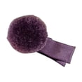 thumbnail image 4 of Accesorios para Cabeza con de cabellero de Princesa para Niñas CUTICAT Multicolores Morado oscuro, 4 of 5