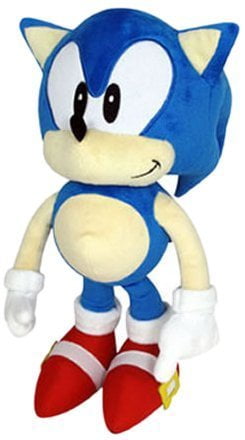 20th anniversary sonic plush