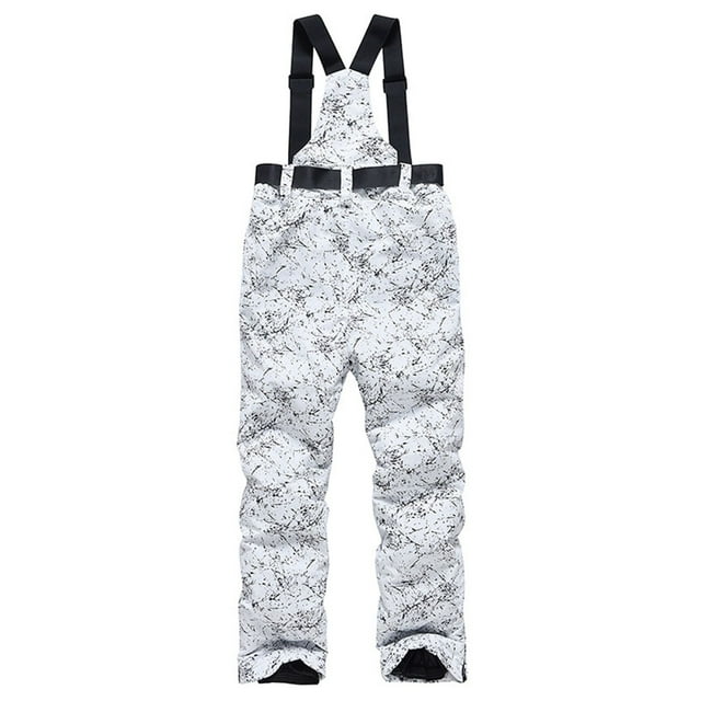 Pantalons Cargo pour Femmes, Sports d'Hiver en Extérieur Pantalons de Neige pour Femmes Pantalons de Ski Imperméables pour Femmes Pantalons de Neige Pantalons de Ski