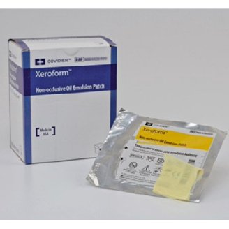 McKesson Xeroform Petrolatum Dressing, 1x8 Inch Gauze, Sterile, 2 Pack -  Walmart.com