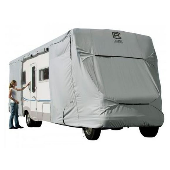 Classic Accessories Over Drive Permapro Class C Rv Cover, Fits 23' 26' Rvs