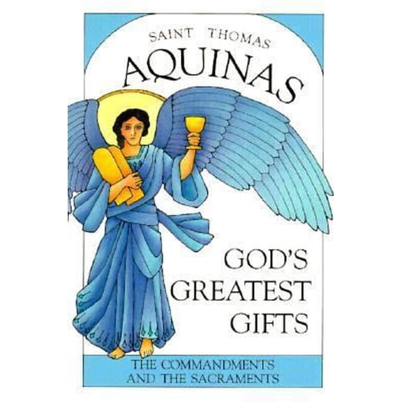 Pre-Owned God's Greatest Gifts: Commentaries on the Commandments and the Sacraments (Paperback) 0918477530 9780918477538