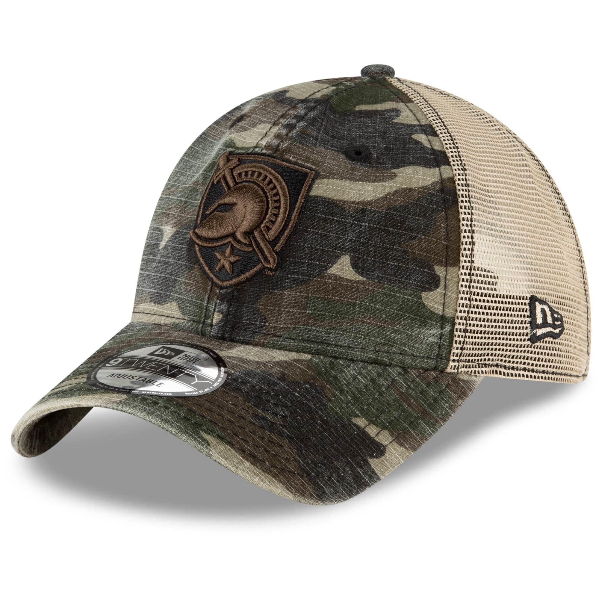 Men's New Era Camo Army Black Knights 